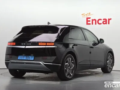 2022 Hyundai Ioniq5 Long range, фото 2, лот 11098731