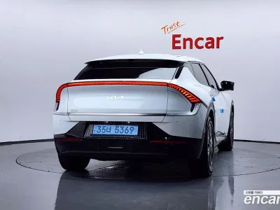 2022 Kia EV6 Long Range, фото 4, лот 10112810