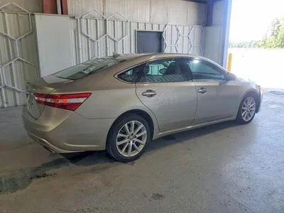 2015 TOYOTA AVALON LIMITED, фото 3, лот 10506235