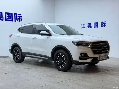 2021 Haval H6 Model 1.5T Automatic Urban Edition, фото 3, лот 11073616