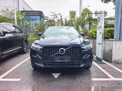 2021 Volvo XC60 T5 AWD R-Design, фото 3, лот 10368017