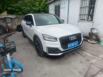 2021 Audi Q2L Model 35 TFSI Fashion Dynamic, фото 3, лот 11081992