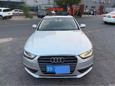 2013 Audi A4L 35 TFSI Automatic Standard, фото 2, лот 11140408