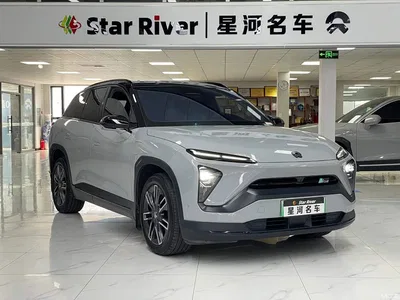 2020 NIO ES6 420KM Sport, фото 3, лот 10356140