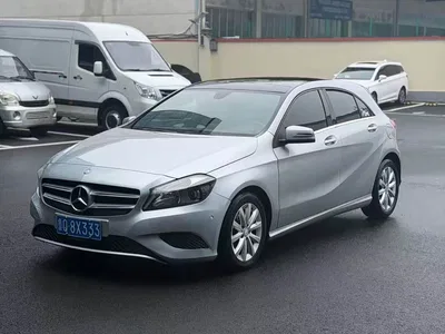 2013 Mercedes-Benz A-Class (Import) A 180 Fashion, фото 1, лот 10287192