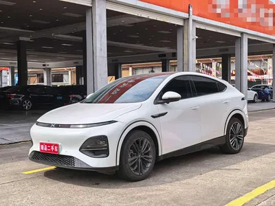 2023 XPeng G6 755 Ultra Long Range Max, фото 1, лот 10397575