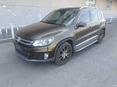 2015 Volkswagen Tiguan 1.8TSI Automatic 4WD Highline, фото 1, лот 10478339