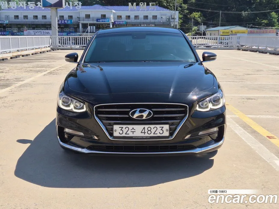 2017 Hyundai Grandeur 2.4 Premium, фото 2, лот 11194439