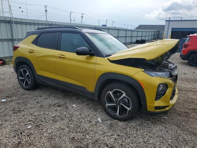 2023 CHEVROLET TRAILBLAZER RS, фото 4, лот 10692300