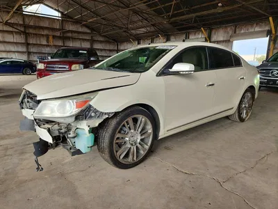 2013 BUICK LACROSSE, фото 1, лот 10859911
