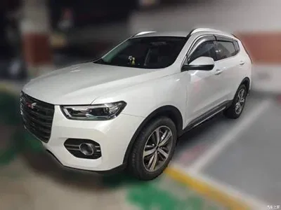 2017 Haval H6 Red Label 1.5T Automatic 2WD Smart Style, фото 2, лот 10286291