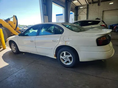 2004 PONTIAC BONNEVILLE SE, фото 2, лот 10969915