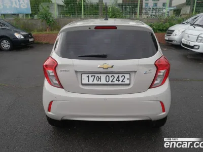 2016 Chevrolet Spark LT, фото 4, лот 10205373
