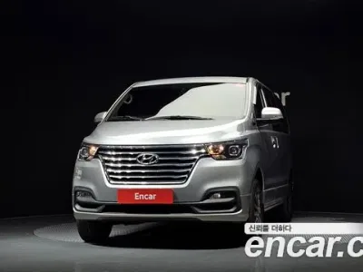 2019 Hyundai Starex 4WD Urban 9-Seater, фото 3, лот 10194594