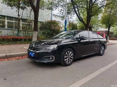 2017 Citroën C6 Facelift 350THP Luxury, фото 1, лот 11183736