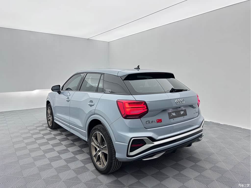 2022 Audi Q2L 35 TFSI Fashion Dynamic, фото 4, лот 11214798
