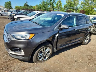 2020 FORD EDGE SEL, фото 1, лот 10540256