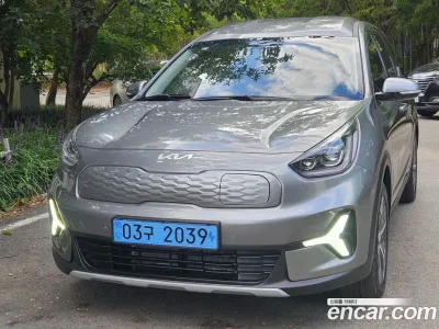 2023 Kia Niro Air, фото 3, лот 11187023