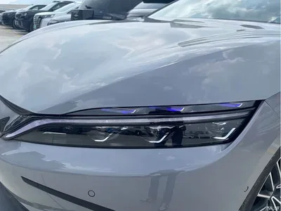 2025 BYD Han DM-i Smart Driving Edition 125KM LiDAR Flagship, фото 3, лот 10251341