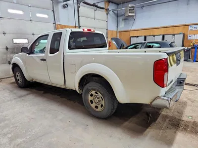 2015 NISSAN FRONTIER S, фото 2, лот 10741139