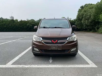 2015 Wuling Motors Wuling Hongguang 1.5L S1 Comfort China V, фото 2, лот 10358939