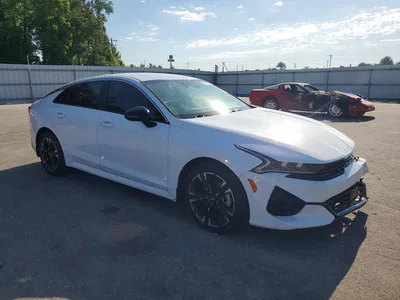 2023 KIA K5 GT LINE, фото 4, лот 10773679