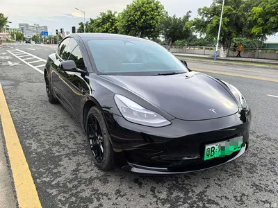 2022 Tesla Model 3 Model Rear-Wheel Drive Version, фото 2, лот 10368752