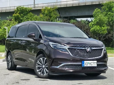 2020 Buick GL8 Model ES Landglory 653T Luxury, фото 3, лот 10442528
