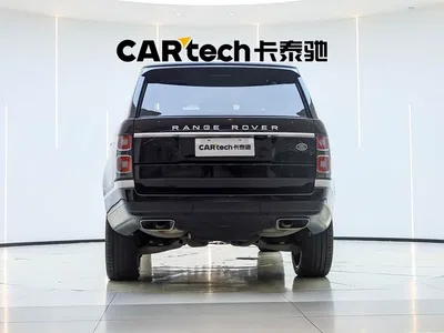 2022 Land Rover Range Rover 3.0 L6 400PS Heritage Extended Classic Edition, фото 3, лот 10322100