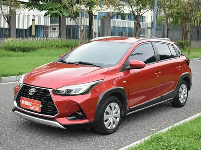 2021 Toyota YARiS L Zhi Xuan Zhi Xuan X 1.5L CVT Leading Edition, фото 1, лот 10328193