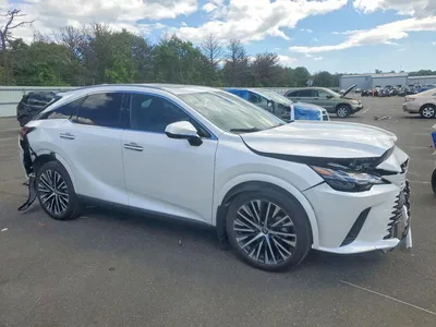 2024 LEXUS RX 350 PREMIUM+, фото 4, лот 10846457