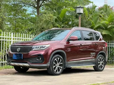 2017 Dongfeng Jingyi X5 1.6L CVT Luxury, фото 3, лот 11160741