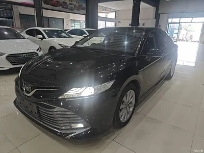 2018 Toyota Camry 2.0G Luxury Edition, фото 2, лот 10282698
