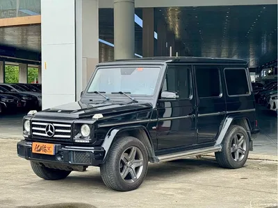 2016 Mercedes-Benz G-Class G 500, фото 1, лот 10251695