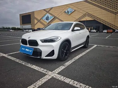 2021 BMW X2 sDrive20i M Off-Road Package, фото 1, лот 11211706