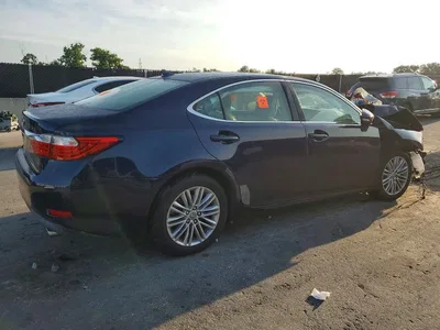 2014 LEXUS ES 350, фото 3, лот 10845544