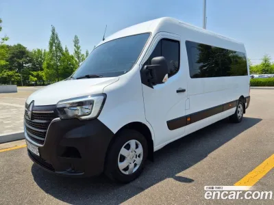 2020 Renault Master 2.3 15-Seater, фото 1, лот 10191079