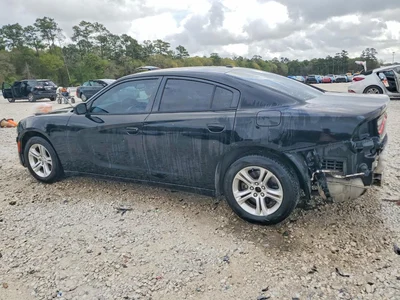 2015 DODGE CHARGER SE, фото 2, лот 10795947