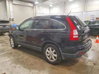 2007 HONDA CR-V EX, фото 2, лот 10725215