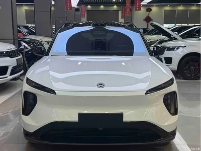 2023 NIO ES6 75kWh, фото 2, лот 11196726