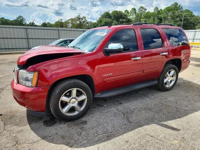 2013 CHEVROLET TAHOE C1500 LT, фото 1, лот 10711477