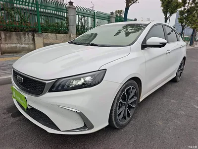 2021 Geely Binrui 1.4T CVT Asian Games Edition, фото 2, лот 10312692
