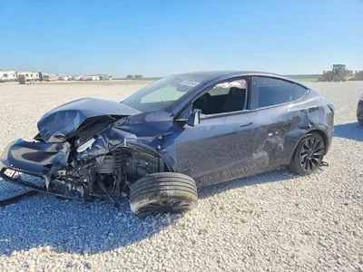 2022 TESLA MODEL Y, фото 1, лот 10854134