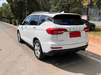 2017 Haval M6 1.5T Manual 2WD Elite, фото 4, лот 11568149
