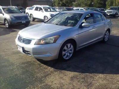 2010 HONDA ACCORD EXL, фото 2, лот 10976313