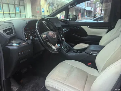 2020 Lexus LM 300h 4-Seat Imperial Edition, фото 4, лот 10399657