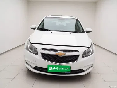 2015 Chevrolet Cruze 1.5L Classic SE MT, фото 2, лот 10378989