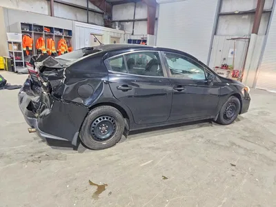 2019 SUBARU IMPREZA, фото 3, лот 10567903
