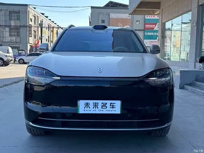 2025 AITO Wenjie AITO M9 Extended Range Ultra 52kWh 6-Seater, фото 2, лот 11569523