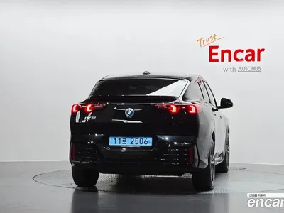 2024 BMW iX2 eDrive 20 M Sport, фото 3, лот 10083922
